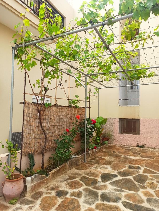 Giorgos Studio Agios Nikolaos Buitenkant foto