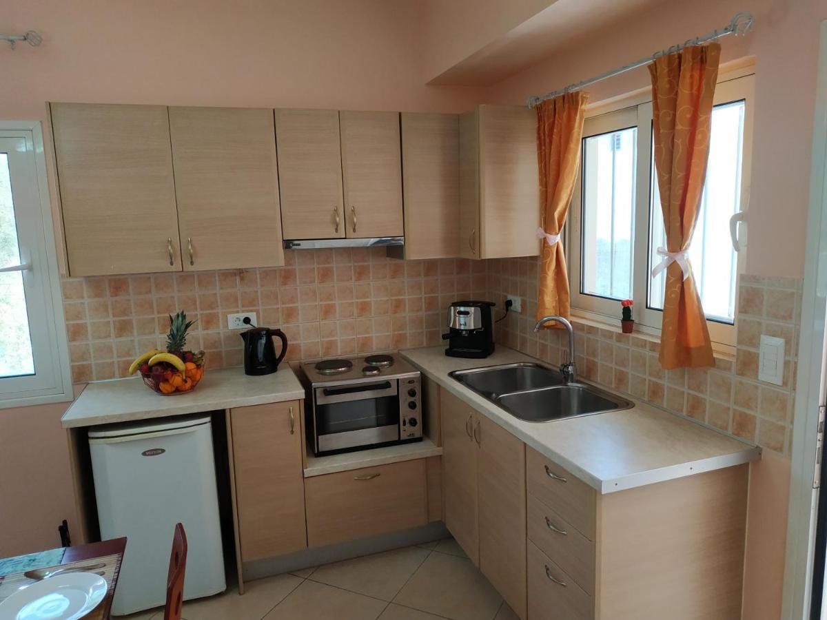 Giorgos Studio Agios Nikolaos Buitenkant foto