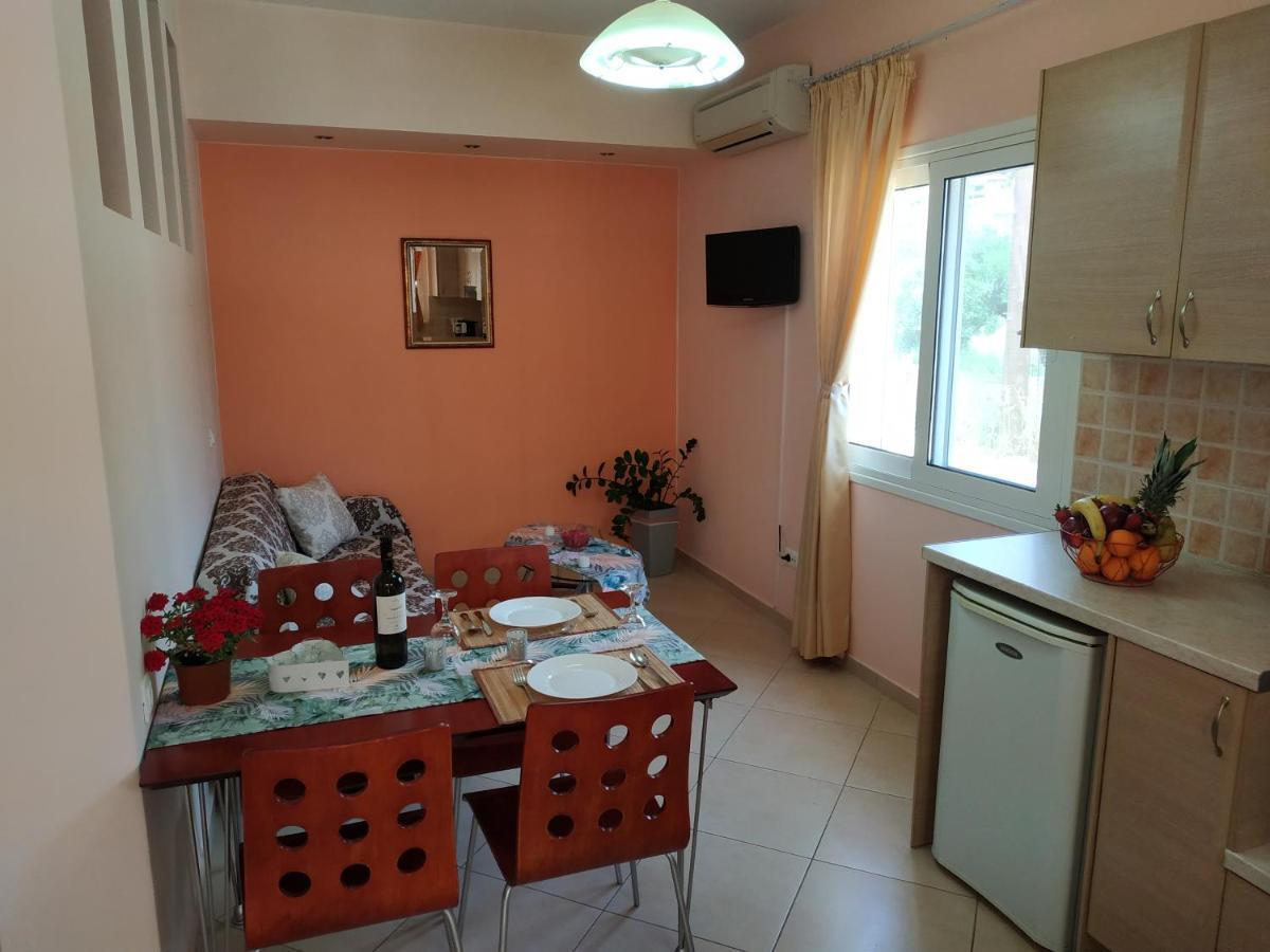 Giorgos Studio Agios Nikolaos Buitenkant foto