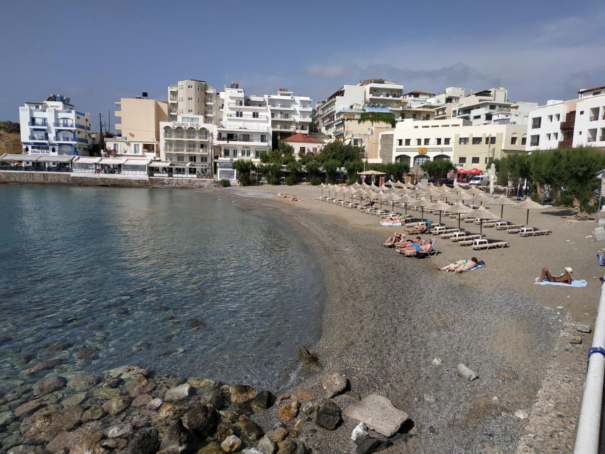 Giorgos Studio Agios Nikolaos Buitenkant foto